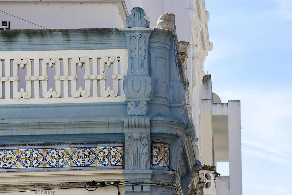 Guest house Entrecubos Guesthouse Olhao Portugal