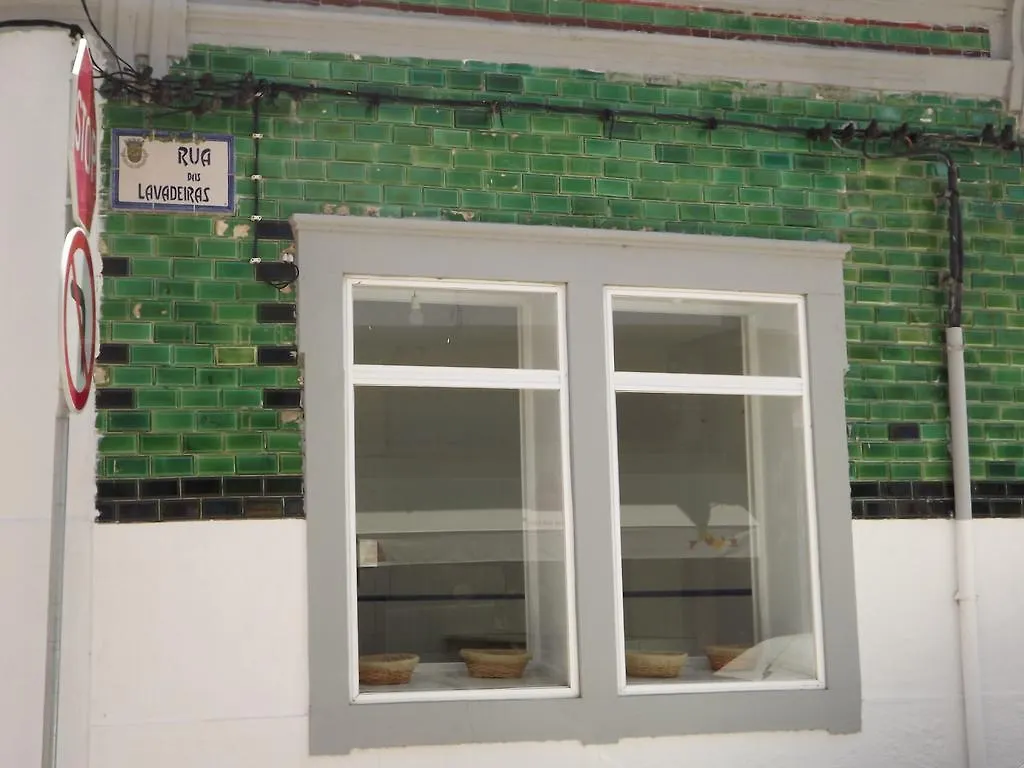 Guest house Entrecubos Guesthouse Olhao Portugal