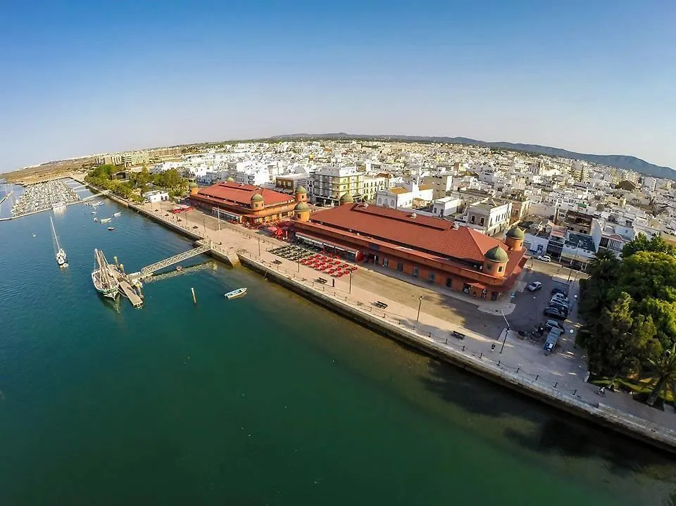 Entrecubos Guesthouse Olhao Guest house
