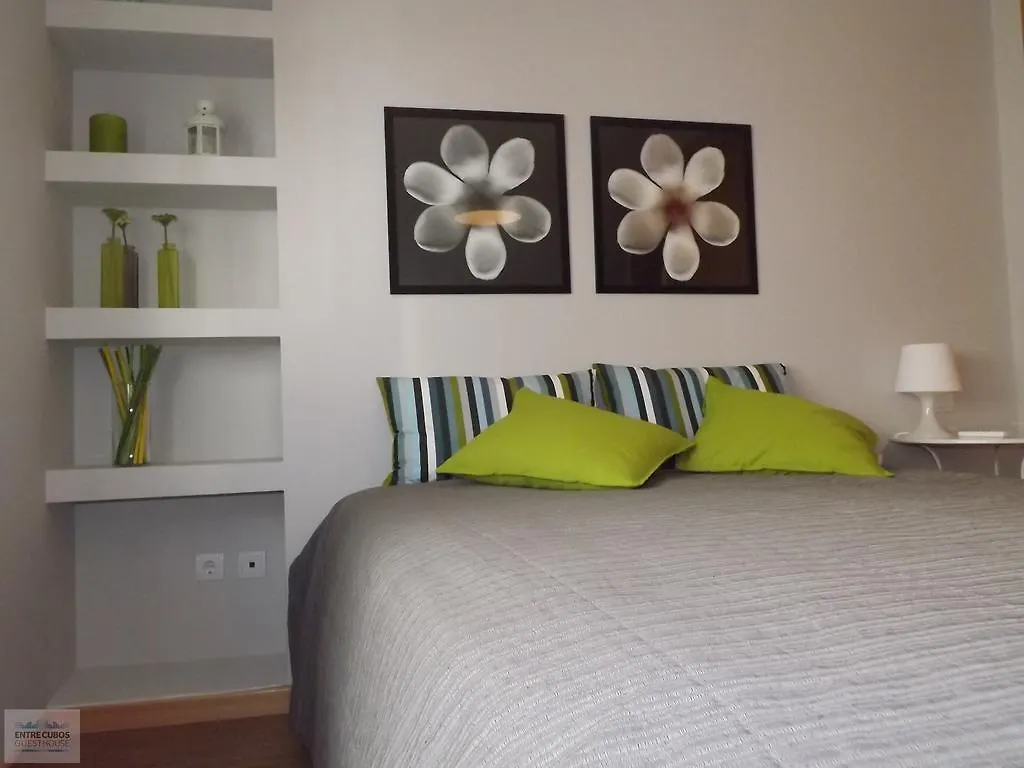 Entrecubos Guesthouse Olhao Guest house