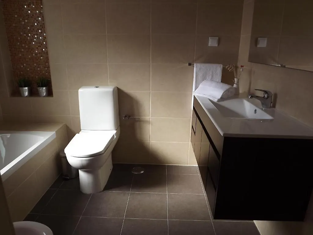 Guest house Entrecubos Guesthouse Olhao