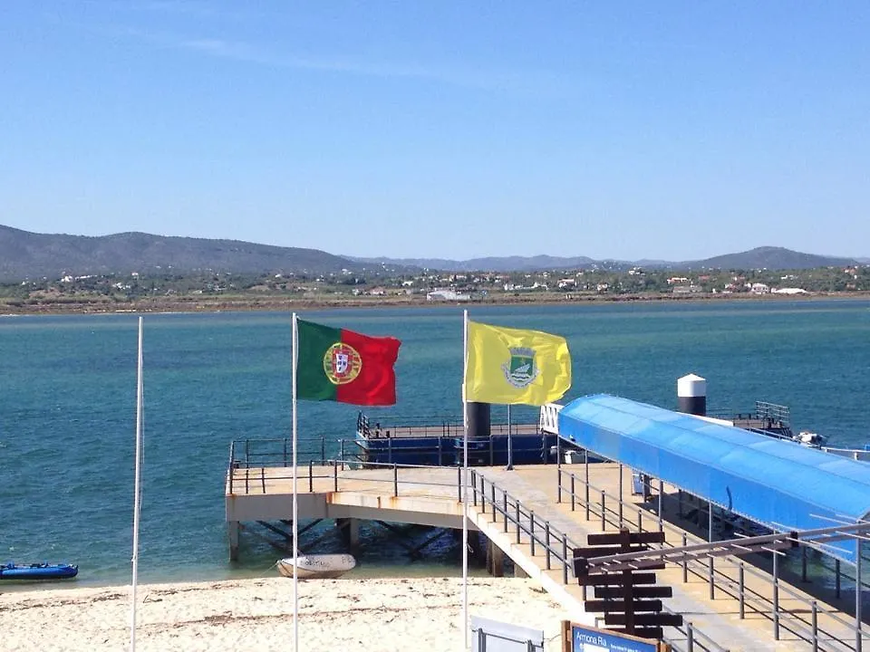Entrecubos Guesthouse Olhao Portugal