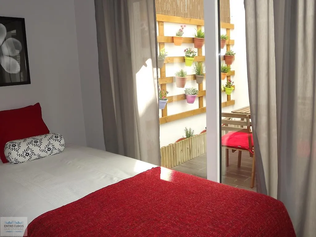 Guest house Entrecubos Guesthouse Olhao