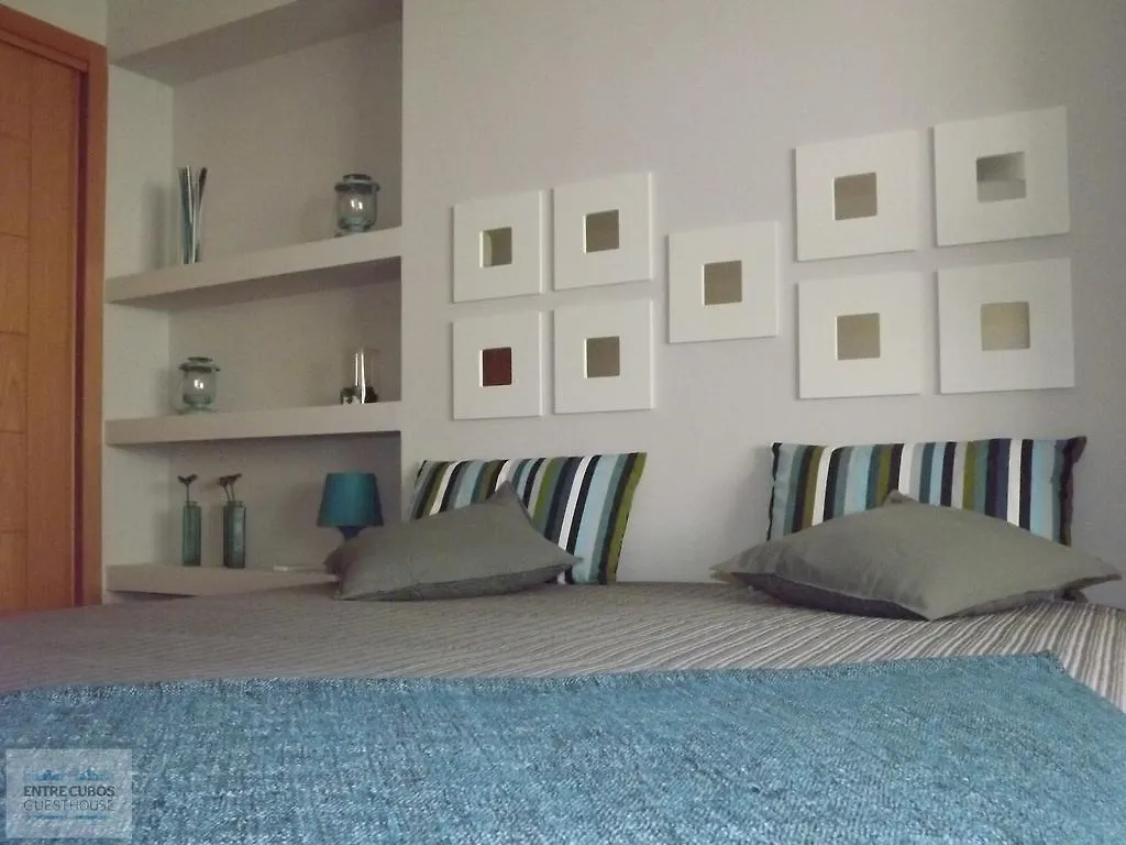 Entrecubos Guesthouse location