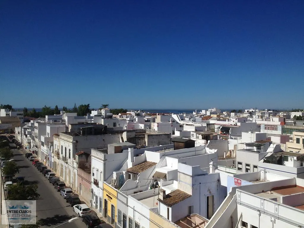 Entrecubos Guesthouse Olhao Portugal
